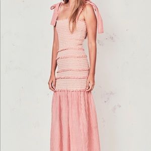 Loveshackfancy Robyn dress